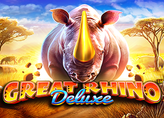 GREAT RHINO DELUXE